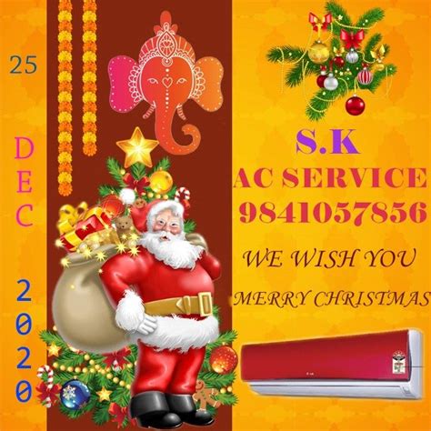 SK AC Service - AC Service - Madhavaram | Vkno - We Know