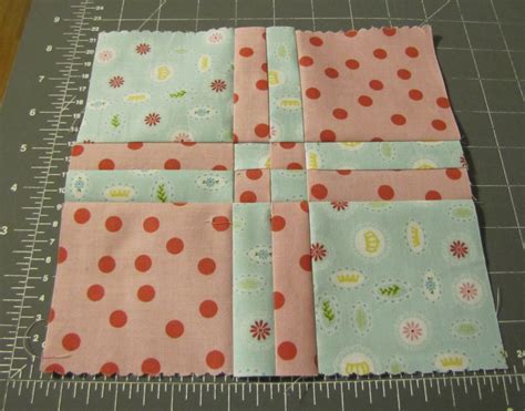 Image result for Disappearing Four Patch Tutorial