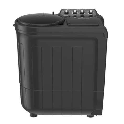 Buy Whirlpool 7.5 Kg Top Loading Semi Automatic Washing Machine, Ace ...