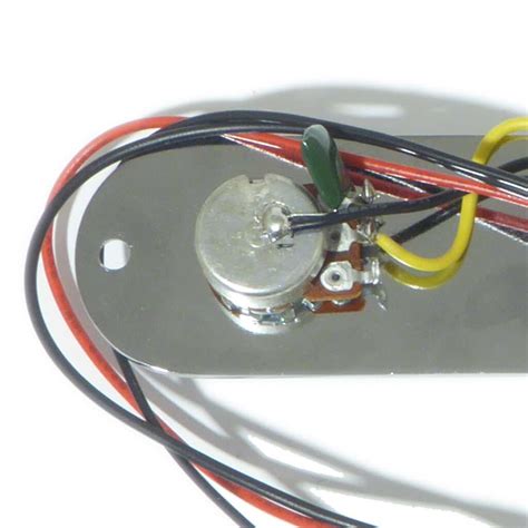 Image result for Telecaster Control Plate Loaded