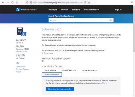 Image result for How to Run a PowerShell Module After Installation