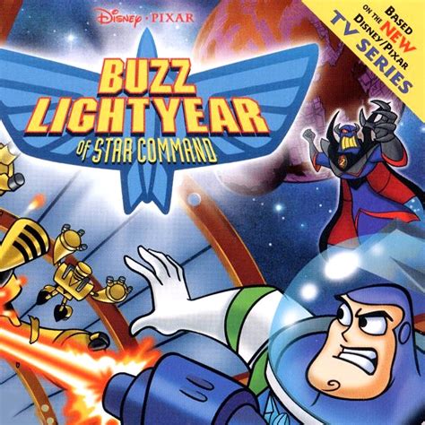 Disney•Pixar Buzz Lightyear of Star Command [GBC]