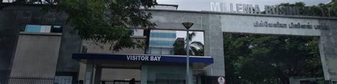 Top 10 IT Parks in Chennai