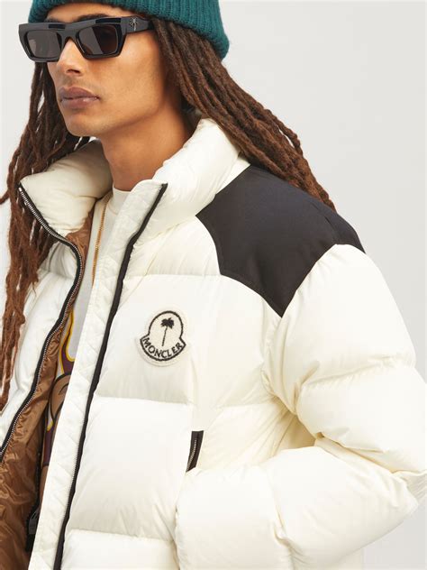 8 MONCLER PALM ANGELS NEVIN JACKET - Palm Angels® Official