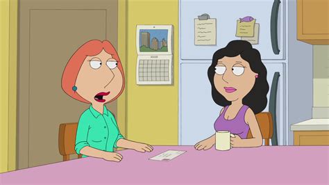 Family Guy Bonnie Voice