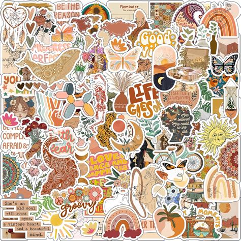 Paper9store Pack of 90+ Gaming Stickers for Laptop, Gamer Stickers Bike ...