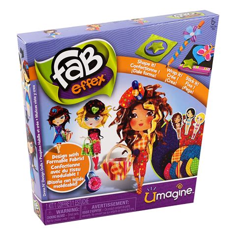 Fab Effex Fab Effex Theme Kit Assortment : Amazon.in: Toys & Games
