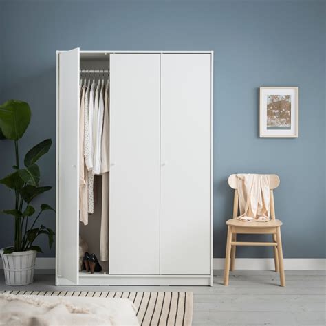 Shop smart wardrobe solutions online in India - IKEA