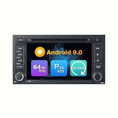 Buy Android 9.0 Octa Core 4G Ram 64GB ROM Autoradio GPS Navigation ...