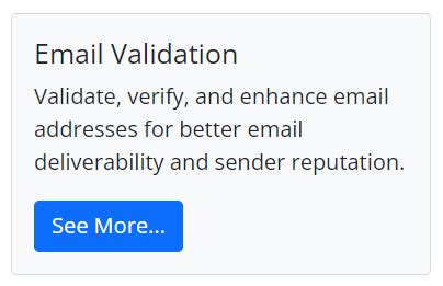 Email Validation Form 的图像结果
