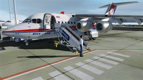 RAF To Sell-Off Its BAe 146 Military Transports That Also Cart Around ...