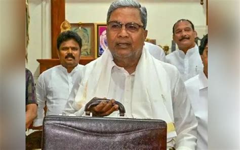 CM Siddaramaiah to table his 15th budget on February 16