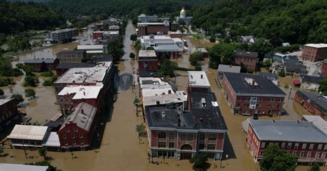 Surging River Threatens Vermont's Capital as Crews Rescue More Than 100