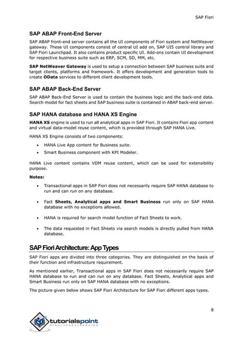 Image result for SAP Fiori Tutorial Beginners