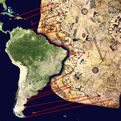 The mysterious Piri Reis Map: Is this evidence of a very advanced ...