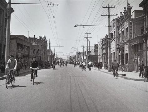 1961年的北京老照片：原滋原味的老街景，老胡同（珍藏版） - 派谷老照片修复翻新上色