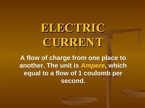 Electric Current Explained 的图像结果
