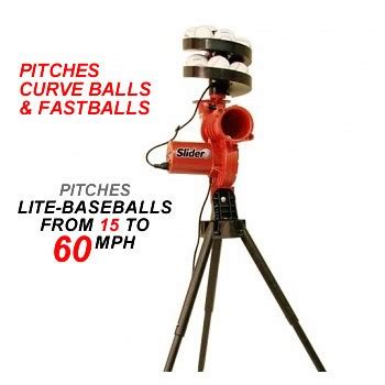 SLR Pitching Machine 的图像结果