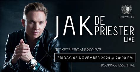 Jak De Priester, ReedValley Farm, R327, 6500 Mossel Bay, South Africa ...