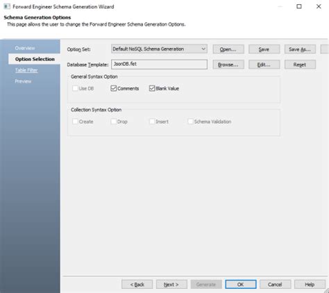 Image result for Erwin JSON Objects