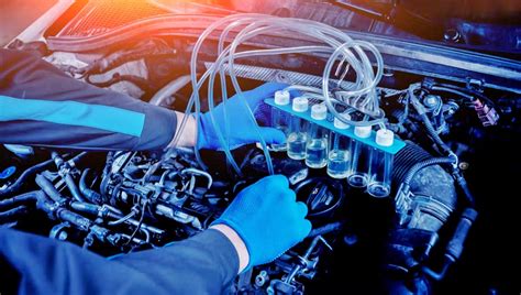 Image result for Using Fuel Injection Cleaner