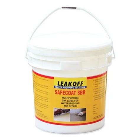 Waterproof Coatings - 10 Litre Waterproof Coating Safecoat SBR ...