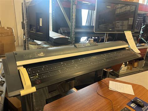 Top Large Format Scanning Services for Document Digitization