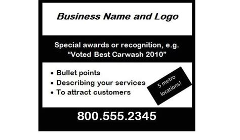 Sample Print Advertisement 的图像结果