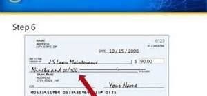 Image result for How to Write Check