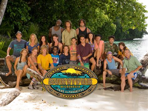 Prime Video: Survivor Season 16 - Micronesia