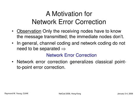 Image result for Channel Errors Correction