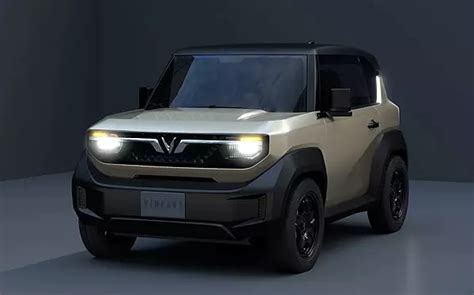 VinFast VF3 Expected Price (9 Lakhs), Launch Date, Booking Details