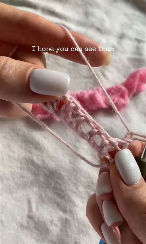 Crochet Ruffles Tutorial 的图像结果