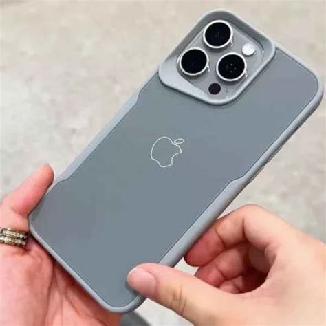 iPhone - Transparent Armor Small Waist Case - Case MatriX – Rapid Charge