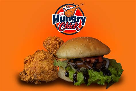Menu of The Hungry Chick, RS Puram, Coimbatore