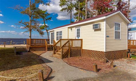 Virginia Beach Camping - North Landing Beach