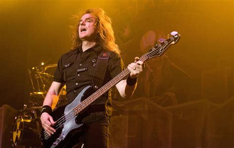 Ex-Megadeth bassist Dave Ellefson has formed a new band, Dieth
