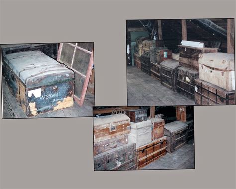 Recollections of a Vagabonde: Visiting the Archibald Smith Plantation ...