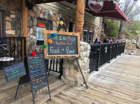 The World's End Brewpub - Brewpub - Grand Lake, Colorado