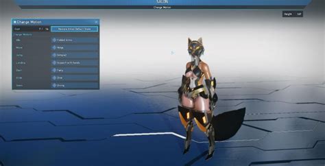 Image result for PSO2 NGS Wheel Movement