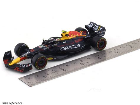 2023 Oracle Red Bull Racing RB19 Sergio Perez 1:43 Bburago Formula 1 ...
