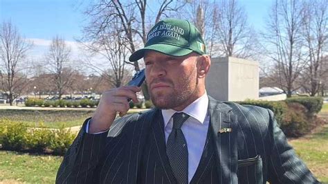 McGregor plans to run for president of Ireland – RingSide24