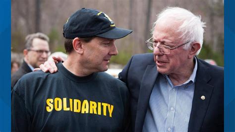 Bernie Sanders backs Troy Jackson for Maine governor: 'He’s One of Us ...