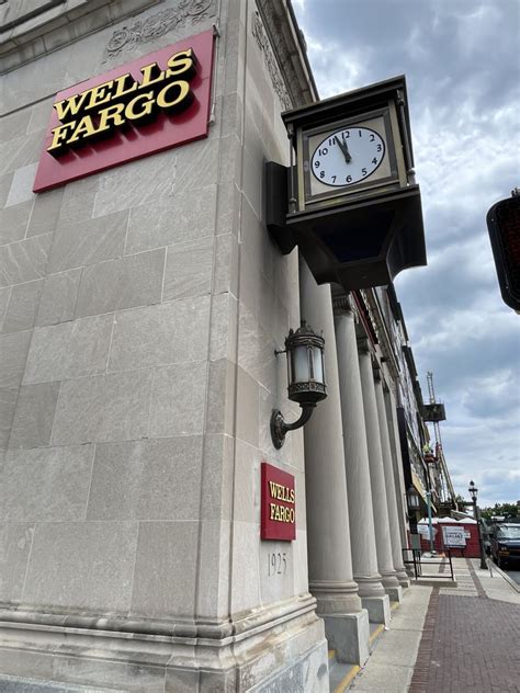 Wells Fargo to close downtown Bethlehem branch in impressive building ...