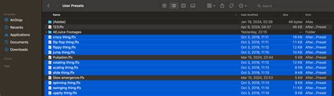 Open FFX File 的图像结果