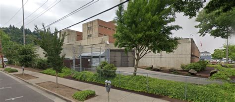 Lane County Jail, OR Visitation Schedule