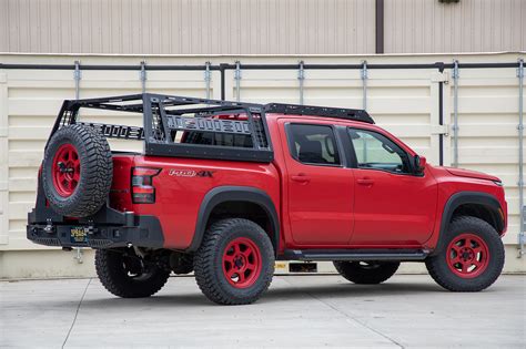 Nissan Frontier Bed Dimensions