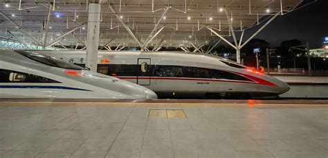 China Set To Revolutionize Rail Travel After Unveiling Prototype for World’s Fastest Bullet Train