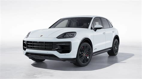 Cayenne GTS | Porsche Car Configurator