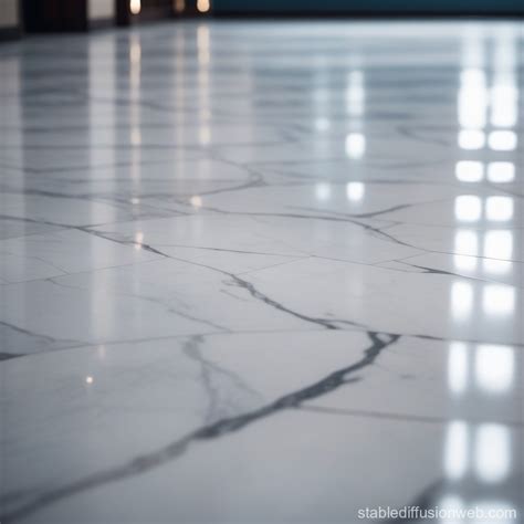 Marble Floor Texture Details | Stable Diffusion Online